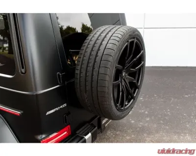 RennTech Reverse Spare Mount Mercedes-Benz W463 G-Wagon - 88.463.890