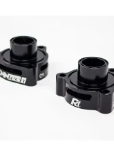 RennTech Blow-Off Valve Adpaters Mercedes-Benz AMG GT Black Series 4.0L V8 BiTurbo 2021+                                     - 09.0388.V8.BS - Image 2