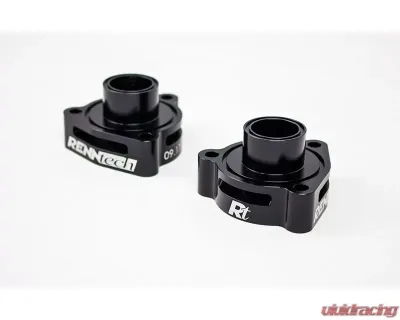 RennTech Blow-Off Valve Adpaters Mercedes-Benz AMG GT Black Series 4.0L V8 BiTurbo 2021+ - 09.0388.V8.BS