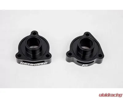 RennTech Blow-Off Valve Adpaters Mercedes-Benz AMG GT Black Series 4.0L V8 BiTurbo 2021+ - 09.0388.V8.BS
