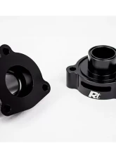 RennTech Blow-Off Valve Adpaters Mercedes-Benz AMG GT Black Series 4.0L V8 BiTurbo 2021+                                     - 09.0388.V8.BS - Image 4