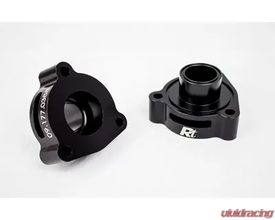 RennTech Blow-Off Valve Adpaters Mercedes-Benz AMG GT Black Series 4.0L V8 BiTurbo 2021+ - 09.0388.V8.BS