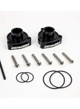 RennTech Blow-Off Valve Adpaters Mercedes-Benz AMG GT Black Series 4.0L V8 BiTurbo 2021+                                     - 09.0388.V8.BS - Image 5