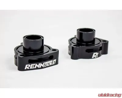 RennTech Blow-Off Valve Adpaters Mercedes-Benz AMG GT Black Series 4.0L V8 BiTurbo 2021+ - 09.0388.V8.BS