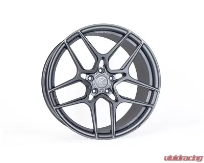 RennTech Track Series RTS Wheel 19x10 | 20x12 Mercedes-Benz 190 AMG GT Black Series - 40.190.19.2.RTS.TI.BS
