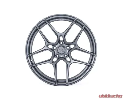 RennTech Track Series RTS Wheel 19x10 | 20x12 Mercedes-Benz 190 AMG GT Black Series - 40.190.19.2.RTS.TI.BS