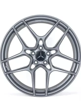 RennTech Track Series RTS Wheel 19x10 | 20x12 Mercedes-Benz 190 AMG GT Black Series                                     - 40.190.19.2.RTS.TI.BS - Image 12