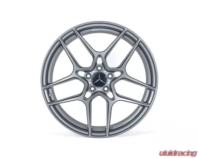 RennTech Track Series RTS Wheel 19x10 | 20x12 Mercedes-Benz 190 AMG GT Black Series - 40.190.19.2.RTS.TI.BS