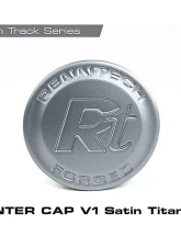 RennTech Track Series RTS Wheel 19x10 | 20x12 Mercedes-Benz 190 AMG GT Black Series                                     - 40.190.19.2.RTS.TI.BS - Image 13