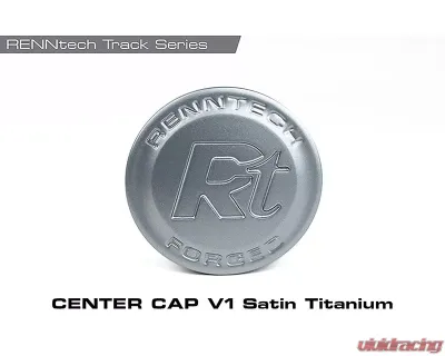 RennTech Track Series RTS Wheel 19x10 | 20x12 Mercedes-Benz 190 AMG GT Black Series - 40.190.19.2.RTS.TI.BS