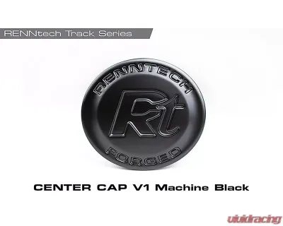 RennTech Track Series RTS Wheel 19x10 | 20x12 Mercedes-Benz 190 AMG GT Black Series - 40.190.19.2.RTS.TI.BS