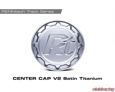 RennTech Track Series RTS Wheel 19x10 | 20x12 Mercedes-Benz 190 AMG GT Black Series - 40.190.19.2.RTS.TI.BS