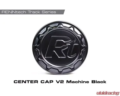 RennTech Track Series RTS Wheel 19x10 | 20x12 Mercedes-Benz 190 AMG GT Black Series - 40.190.19.2.RTS.TI.BS