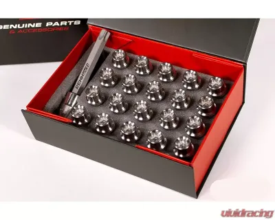 RennTech Track Series RTS Wheel 19x10 | 20x12 Mercedes-Benz 190 AMG GT Black Series - 40.190.19.2.RTS.TI.BS