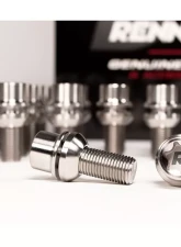 RennTech Track Series RTS Wheel 19x10 | 20x12 Mercedes-Benz 190 AMG GT Black Series                                     - 40.190.19.2.RTS.TI.BS - Image 18