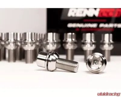 RennTech Track Series RTS Wheel 19x10 | 20x12 Mercedes-Benz 190 AMG GT Black Series - 40.190.19.2.RTS.TI.BS