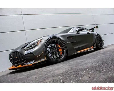 RennTech Track Series RTS Wheel 19x10 | 20x12 Mercedes-Benz 190 AMG GT Black Series - 40.190.19.2.RTS.TI.BS