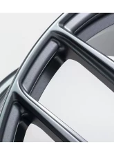 RennTech Track Series RTS Wheel 19x10 | 20x12 Mercedes-Benz 190 AMG GT Black Series                                     - 40.190.19.2.RTS.TI.BS - Image 3