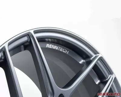 RennTech Track Series RTS Wheel 19x10 | 20x12 Mercedes-Benz 190 AMG GT Black Series - 40.190.19.2.RTS.TI.BS