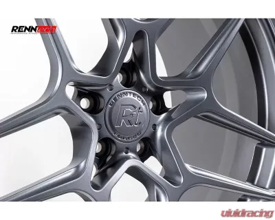 RennTech Track Series RTS Wheel 19x10 | 20x12 Mercedes-Benz 190 AMG GT Black Series - 40.190.19.2.RTS.TI.BS