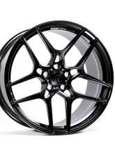 RennTech Track Series RTS Wheel 19x10 | 20x12 Mercedes-Benz 190 AMG GT Black Series                                     - 40.190.19.2.RTS.TI.BS - Image 7