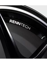 RennTech Track Series RTS Wheel 19x10 | 20x12 Mercedes-Benz 190 AMG GT Black Series                                     - 40.190.19.2.RTS.TI.BS - Image 9