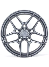 RennTech Track Series RTS Wheel 19x10 | 20x12 Mercedes-Benz 190 AMG GT Black Series                                     - 40.190.19.2.RTS.TI.BS - Image 20