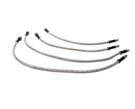 RennTech Performance Brake Lines Mercedes-Benz AMG GT C190 | AMG GT S 42.190.0390