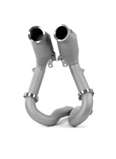 RennTech Downpipes w/ 200 Cell Sport Catalytic Converter Mercedes-Benz AMG GT Black Series 4.0L V8 BiTurbo                                     - 49.178.0378 - Image 2