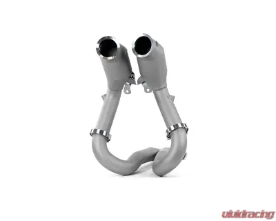 RennTech Downpipes w/ 200 Cell Sport Catalytic Converter Mercedes-Benz AMG GT Black Series 4.0L V8 BiTurbo - 49.178.0378