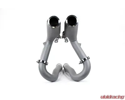 RennTech Downpipes w/ 200 Cell Sport Catalytic Converter Mercedes-Benz AMG GT Black Series 4.0L V8 BiTurbo - 49.178.0378