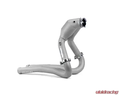 RennTech Downpipes w/ 200 Cell Sport Catalytic Converter Mercedes-Benz AMG GT Black Series 4.0L V8 BiTurbo - 49.178.0378