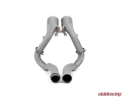 RennTech Downpipes w/ 200 Cell Sport Catalytic Converter Mercedes-Benz AMG GT Black Series 4.0L V8 BiTurbo - 49.178.0378