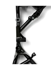 RennTech Upgraded Subframe Mercedes-Benz 190 AMG GT Series 2018+                                     - 62.190.7001 - Image 4