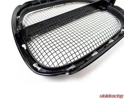 RennTech Radiator Protection Screens Mercedes-Benz AMG GT Series 2019+ - 88.190.0154