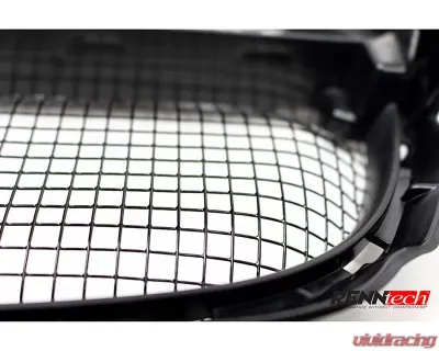 RennTech Radiator Protection Screens Mercedes-Benz AMG GT Series 2019+ - 88.190.0154