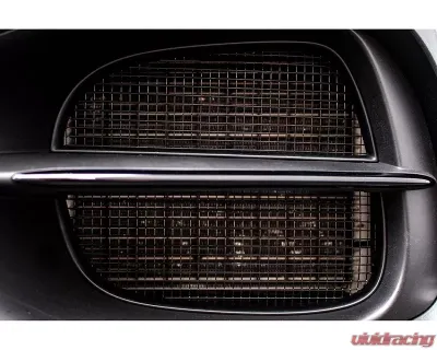 RennTech Radiator Protection Screens Mercedes-Benz AMG GT Series 2019+ - 88.190.0154