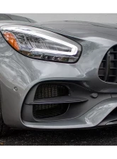 RennTech Radiator Protection Screens Mercedes-Benz AMG GT Series 2019+                                     - 88.190.0154 - Image 8