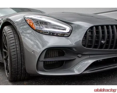 RennTech Radiator Protection Screens Mercedes-Benz AMG GT Series 2019+ - 88.190.0154
