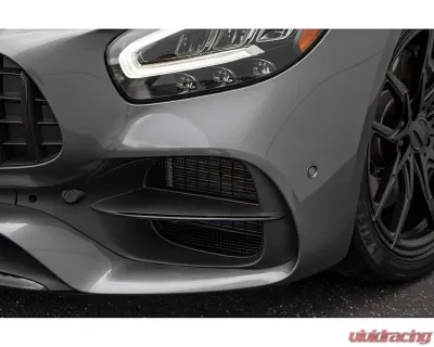 RennTech Radiator Protection Screens Mercedes-Benz AMG GT Series 2019+ - 88.190.0154