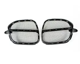 RennTech Radiator Protection Screens Mercedes-Benz AMG GT Series 2019+