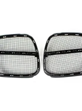RennTech Radiator Protection Screens Mercedes-Benz AMG GT Series 2019+                                     - 88.190.0154 - Image 9