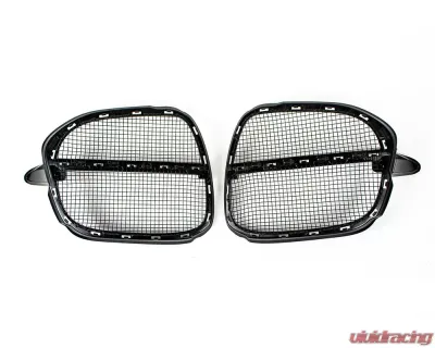 RennTech Radiator Protection Screens Mercedes-Benz AMG GT Series 2019+ - 88.190.0154