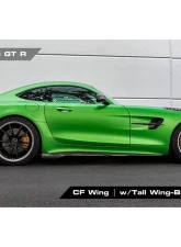 RennTech Carbon Fiber Rear Wing Mercedes-Benz C190 AMG GT Series 2018+                                     - 88.190.20.70 - Image 11