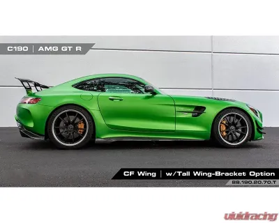 RennTech Carbon Fiber Rear Wing Mercedes-Benz C190 AMG GT Series 2018+ - 88.190.20.70
