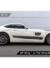 RennTech Carbon Fiber Rear Wing Mercedes-Benz C190 AMG GT Series 2018+                                     - 88.190.20.70 - Image 12