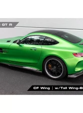 RennTech Carbon Fiber Rear Wing Mercedes-Benz C190 AMG GT Series 2018+                                     - 88.190.20.70 - Image 15