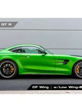 RennTech Carbon Fiber Rear Wing Mercedes-Benz C190 AMG GT Series 2018+                                     - 88.190.20.70 - Image 5