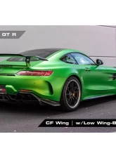 RennTech Carbon Fiber Rear Wing Mercedes-Benz C190 AMG GT Series 2018+                                     - 88.190.20.70 - Image 6