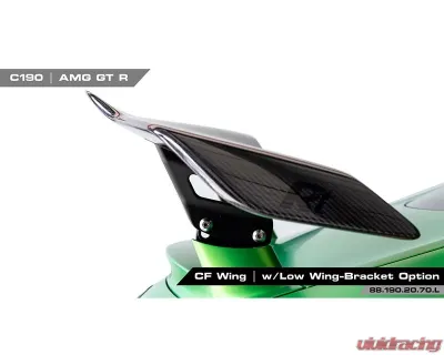 RennTech Carbon Fiber Rear Wing Mercedes-Benz C190 AMG GT Series 2018+ - 88.190.20.70